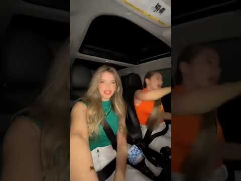 لانا ولين كانو راح يعملو حادث بالسياره