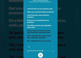  Move Camila Cabello Adam Port Lyrics