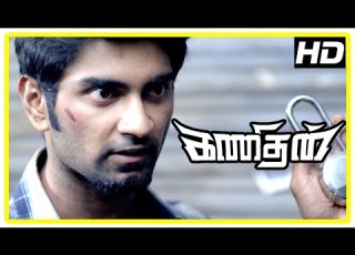 Kanithan Tamil Movie Scenes Atharva Starts Investigating From Consultancy Bhagyaraj Sunder