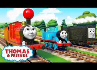  Thomas Percy Teach Diesel To Share More Kids Videos Thomas Friends Learning Series 1