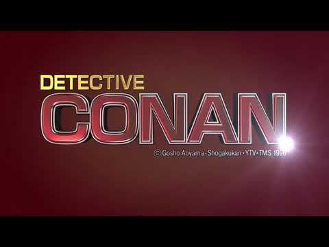 Detective Conan Opening 47 English Ver Detective Conan Opening 47 English Ver