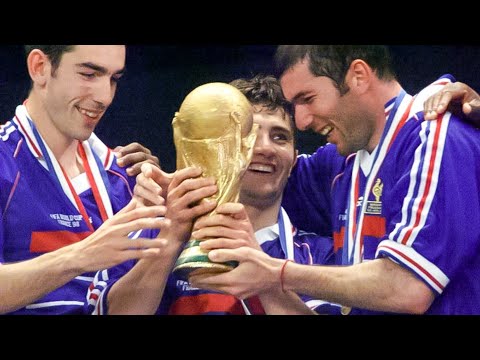 France Road To Victory World Cup 1998 France Road To Victory World Cup 1998