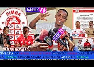 Habari Njema Kwa Yanga Chungu Kwa Simba Furaha Kwa Azam Tiktaka Ya Feisal Salum Toto Kwenda Simba
