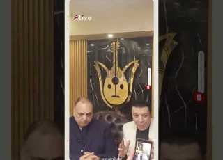  أنا صانع النجوم مصطفى كامل طلعت على أيدي بهاء سلطان وحمادة هلال وكان معروف عني أني شاعر دراما