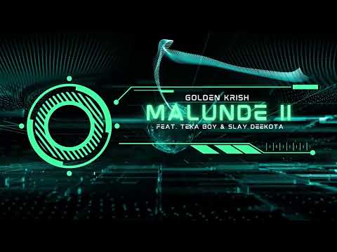 Golden Krish Malunde II Feat Teka Boy Slay Deekota Visualizer