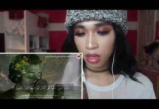 ردة فعل أمريكية بعد سماع تلاوة اسلام صبحي