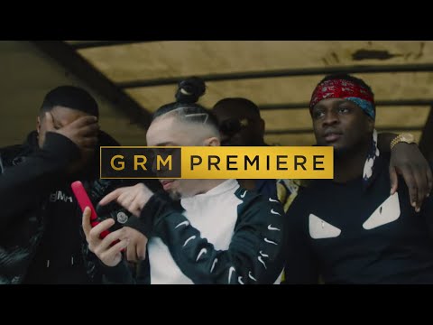 DaBeatfreakz X Dappy X Swarmz X Deno Motorola Music Video GRM Daily