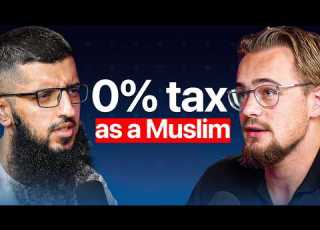  I Gave Up Europe To Live As A Muslim Thom Défilet