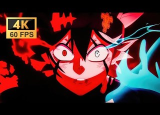  الشيطان الأسود المتشح بالح مرة ملخص انمي بلاك كلوفر كامل
