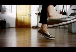 GEOX Commercial Spring Summer 2013 Senda Woman