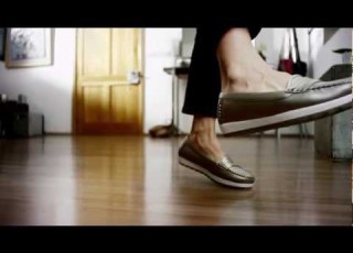 GEOX Commercial Spring Summer 2013 Senda Woman