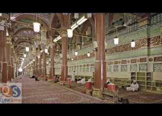 سورة الواقعة القارئ الطاجيكي رابوف صراط الله