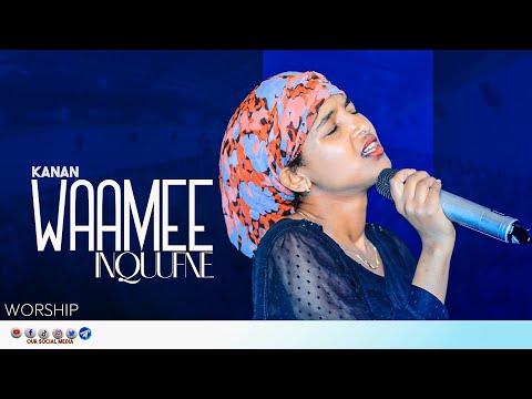 KANAN WAAMEE HIN QUUFNE FAR BOONTUU GEETAACHOO