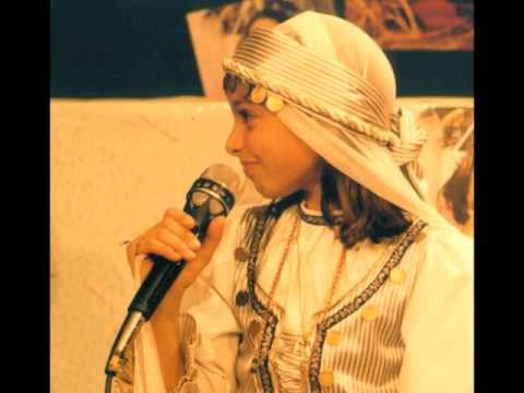 Nadina Vola Palombella Studio Recording