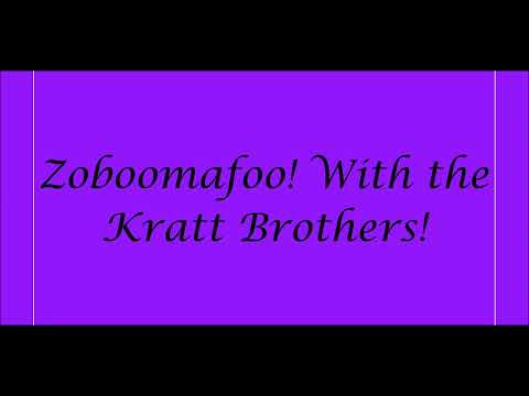 Zoboomafoo Theme Song Lyrics