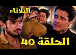 مسلسل حياة قلبي 8 الحلقة 40 ليوم الثلاثاء كاران يكشف أخير ا الحقيقة لراجفير وأنه إبنه رودرا