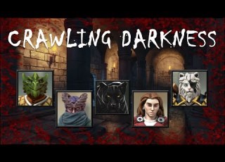  Crawling Darkness Episode 9 Kar Grim The All Devourer Finale