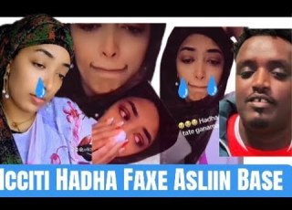 ASLII WANNI JIRA NUMA JIRA JECHUN HIIKA QABA