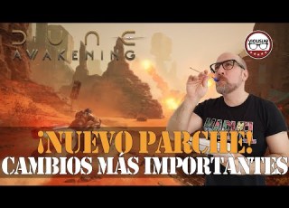  DUNE Awakening Todos Los Cambios Importantes Del Nuevo Parche Funcom Contra Hackers Y Exploits