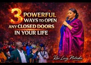 3 Powerful Ways To Open Any Closed Doors In Your Life