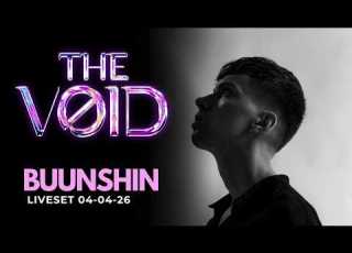  BUUNSHIN I LIVE AT THE VOID