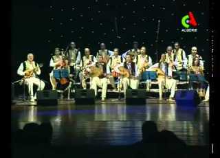 الجوق الجهوي للمالوف بقسنطينة دير المدام حسن العذار L Orchestre Régional De Constantine