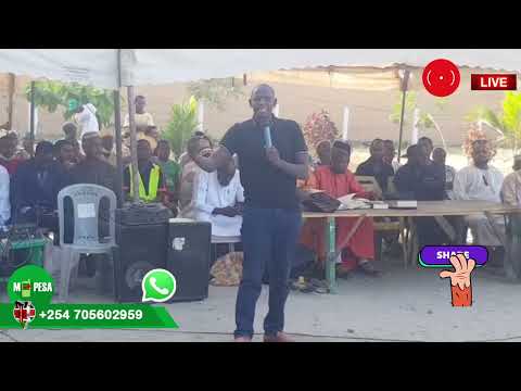JE YESU NI MUNGU MAZINGE VS NDACHA 254705602959