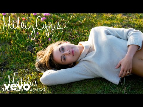Miley Cyrus Malibu Alan Walker Remix Audio