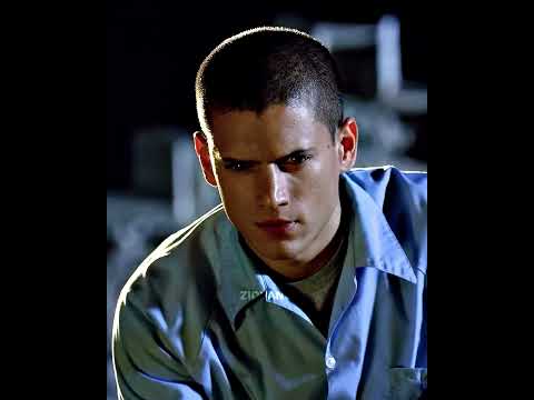 Michael Scofield 200 IQ Prison Break S1 E5 Zidvano