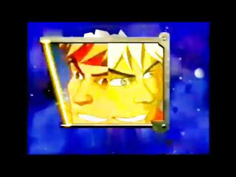 Spacetoon Planet Action Opening