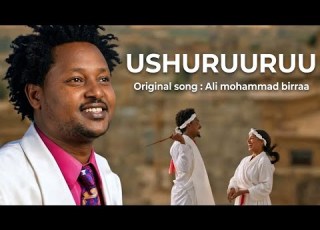 USHURUURURUU Jaamboo Joote Oromo Song Cover Music