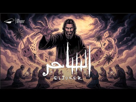 El Joker El SA7ER Official Music Video الجوكر الساحر
