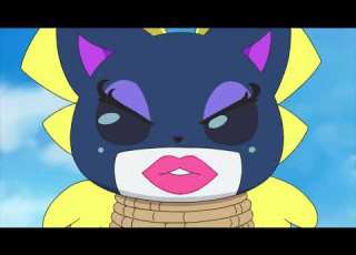 PriPara Episode 105 Gaaruru Wake Up Dechu
