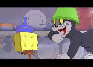 ᴴᴰ Tom And Jerry Episode 2 Midnight Snack 1941 P1 3 TAJC Duge Mite