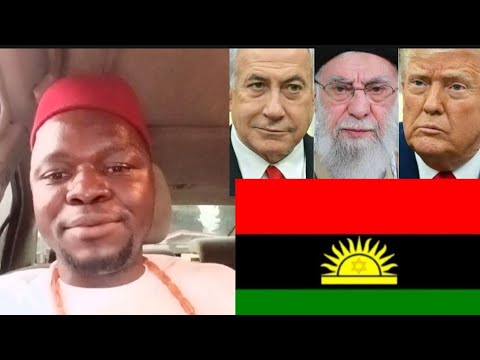 Mathias Ezeaku US And Israel