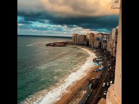 وعادي قلبي راضي