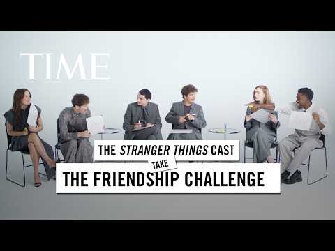 How Well Do You Know The Stranger Things Cast