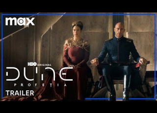 DUNE Profeția Trailer Oficial Max