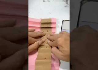 طريقة الرات خياطة خياطه علی الطلب رات باتری باترون Patron Pattern Plisss
