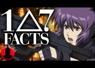  107 Ghost In The Shell Facts YOU Should Know Channel Frederator