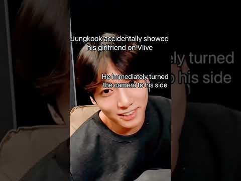 Jk S Girlfriend She Is So Pretty Omfg Jk S Girlfriend She Is So Pretty Omfg