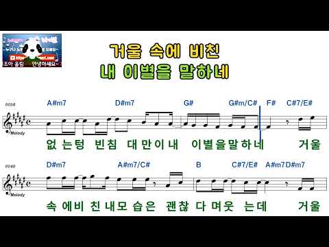 우 디WOODYㅡ어제보다 슬픈 오늘 ㅡ여자키ㅡELF 919ㅡ45091 우 디WOODYㅡ어제보다 슬픈 오늘 ㅡ여자키ㅡELF 919ㅡ45091