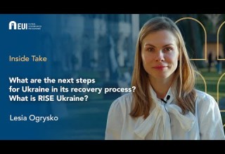 𝘐𝘯𝘴𝘪𝘥𝘦 𝘛𝘢𝘬𝘦 With Lesia Ogrysko RISE Ukraine 𝘐𝘯𝘴𝘪𝘥𝘦 𝘛𝘢𝘬𝘦 With Lesia Ogrysko RISE Ukraine