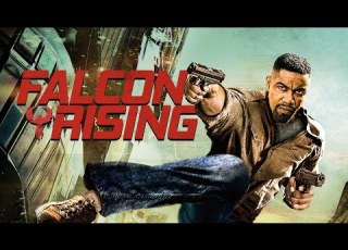 Falcon Rising ACTION Movie Film Plus USA