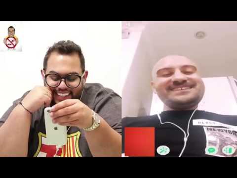 خرفنة مصري شوفو صدمته في الاخير