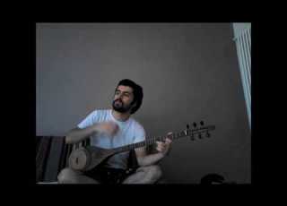 کوچک بداهه نوازی با ساز شورانگیز Ardalan Amiri Shurangiz Improvisation