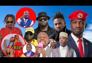 LABA FOOTSOLDIER WA NUP KYAKOZE BEBECOOL KUBYA BOBIWINE NAKIBINGE N E BUGANDA ODANGAYO