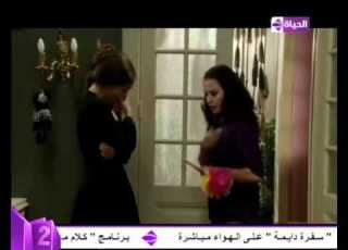  ميرنا المهندس مسلسل عشان مليش غيرك
