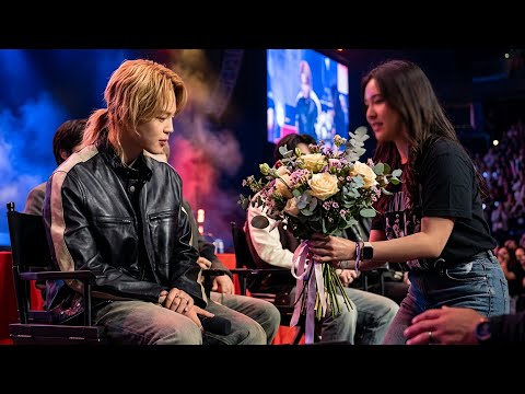 The Moment Millions Of Fans Hysterically Screamed At BTS S Jimin