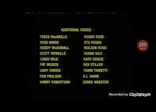  2 Stupid Dogs End Credits